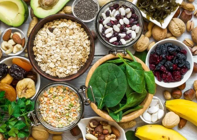Foods Rich in Beta Glucan