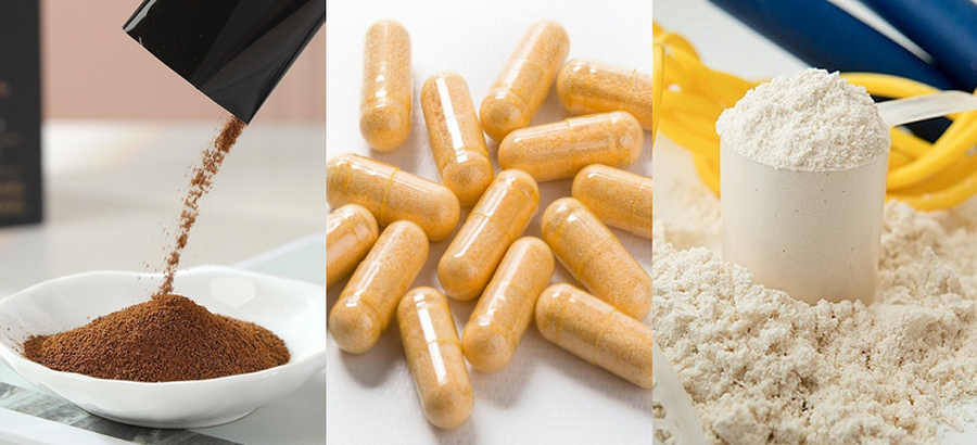 Beta Glucan Used in Dietary Supplements Beta Glucan Used in Dietary Supplements