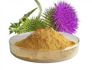 Prah izvlečka silimarina