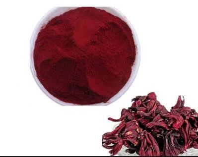 Izvleček hibiskusa Sabdariffa
