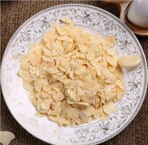 Posušene rezine česna