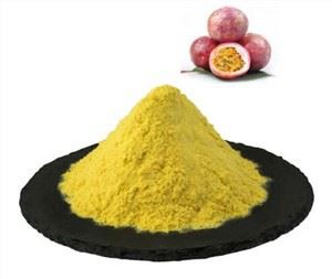 Zamrzni sušeno strast sadje v prahu