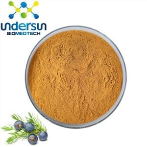Juniper Berry v prahu