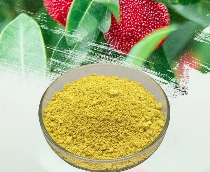 Myricetin v prahu